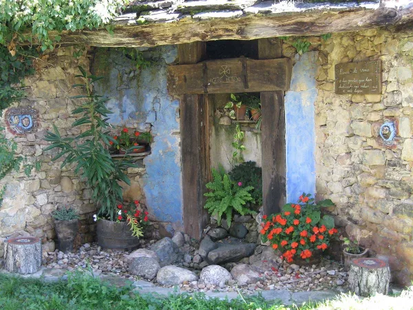 Fuente Casa Rural El Ensueño Fuente Casa Rural El Ensueño