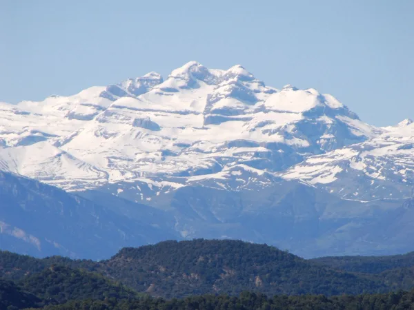 Vistas desde Caneto Vistas desde Caneto