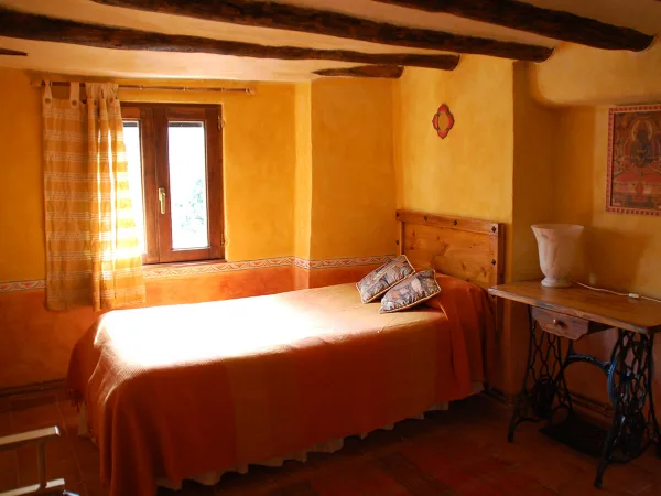 Habitación Casa Rural El Ensueño Habitación Casa Rural El Ensueño