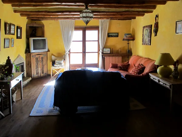 Salón Casa Rural El Ensueño Salón Casa Rural El Ensueño